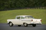 Ford Supercharged Custom Tudor Sedan 1957 года